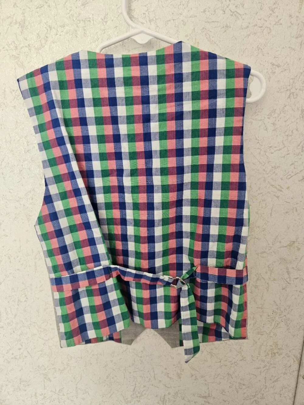 Isaac Mizrahi Boys Size 6 Gray 2 Piece Suit Vest Pants Set